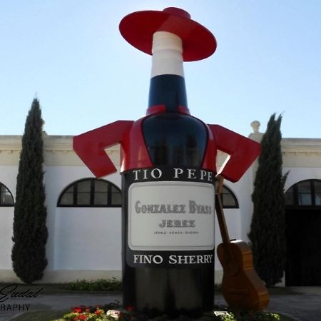 Sherry House Χέρεζ Εξωτερικό φωτογραφία