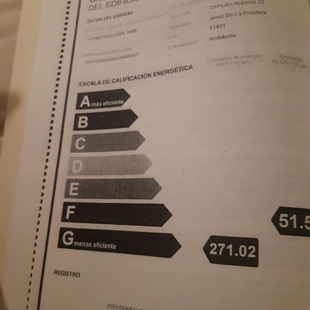 Sherry House Χέρεζ Εξωτερικό φωτογραφία