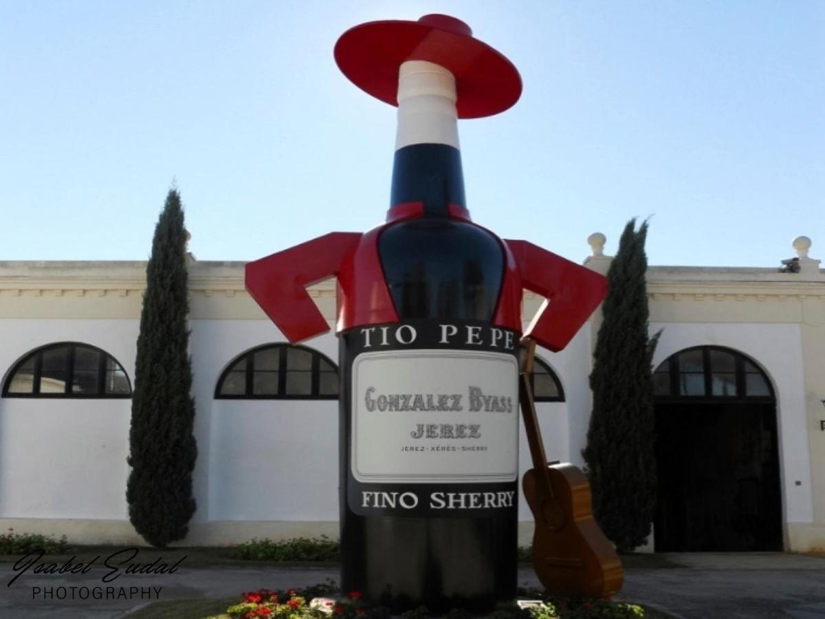 Sherry House Χέρεζ Εξωτερικό φωτογραφία